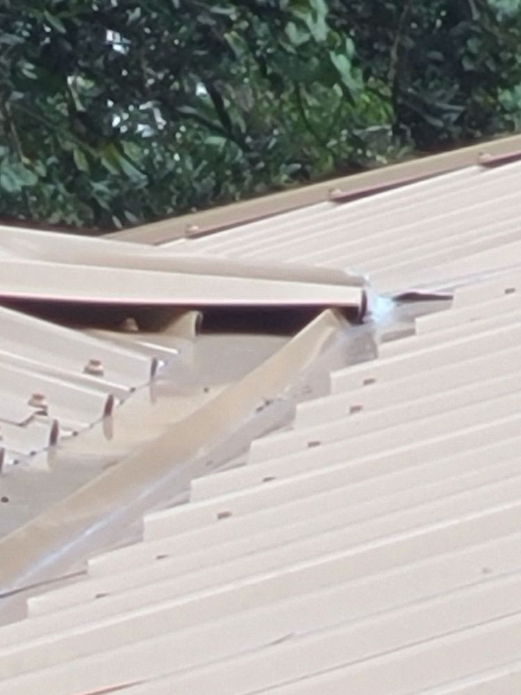 Slide of Lewis Walker Roofing