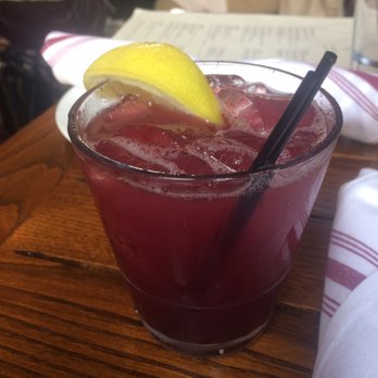 Refinery Rooftop - Old dirty bramble - Lounges Near Me - New York, New York