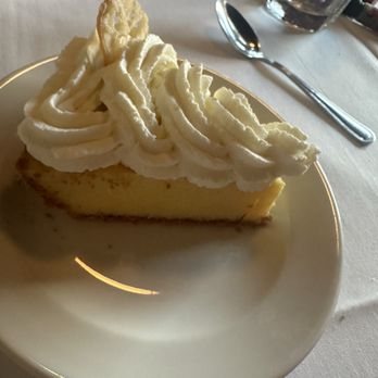 Clancy's Restaurant - Lemon pie - Seafood Near Me - New Orleans, Louisiana