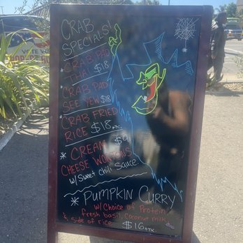 Sister Kitchen Thai Food - Specials for 10/23 - Food Trucks Near Me - Grover Beach, California Sister Kitchen Thai Food - Specials for 10/23 - Food Trucks Near Me - Grover Beach, California