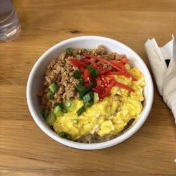 Soboro Bowl