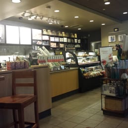 Early morning starbucks