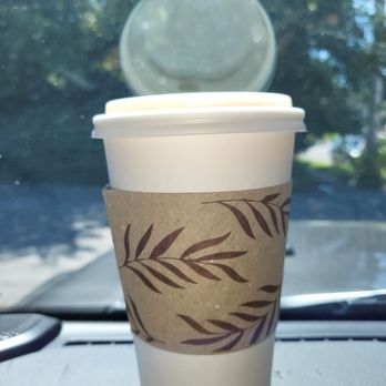 Prufrock Coffee - Caramel Latte with Oatmilk - Coffee & Tea Near Me - Indianapolis, Indiana Prufrock Coffee - Caramel Latte with Oatmilk - Coffee & Tea Near Me - Indianapolis, Indiana