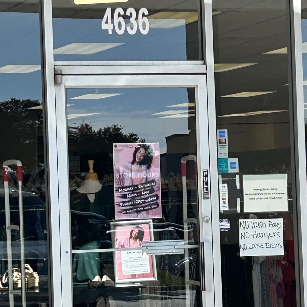 Clothes Mentor Fort Worth, TX - Used, Vintage & Consignment Near Me - Fort Worth, Texas
