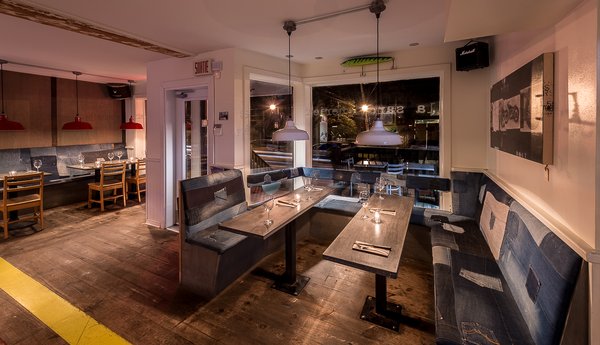 The Sandwich Bar + Bistro. by null
