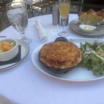 Peche Modern Coastal - Seafood Potpie - Seafood Near Me - Peachtree Corners, Georgia