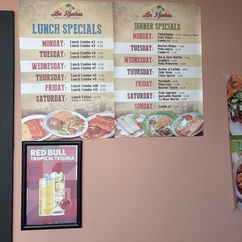 Los Ranchos - Specials - Mexican Near Me - South Haven, Michigan Los Ranchos - Specials - Mexican Near Me - South Haven, Michigan