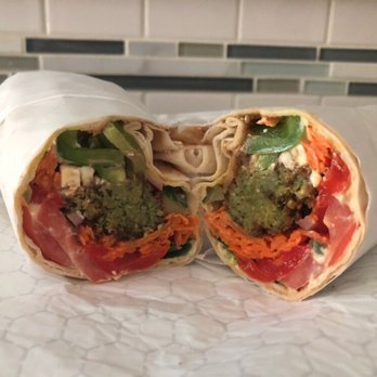 Gansett Wraps - Mediterranean Near Me - Westerly, Rhode Island