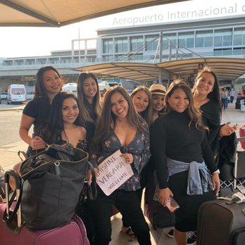 Baja Limousine Service - Our arrival to Cabo Airport - Limos Near Me