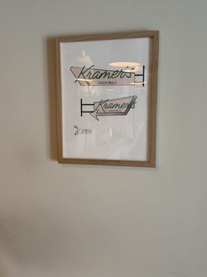 Kramer's Cocktails by null
