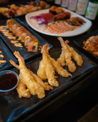 Sakana Sushi (All You Can Eat) by null