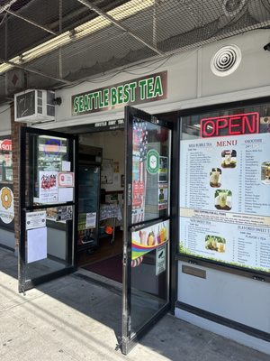 Seattle Best Tea by null