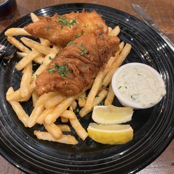 Bear & Crown - Fish n chips - Pubs Near Me - Sacramento, California