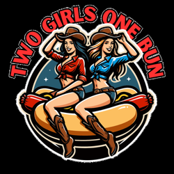 Two Girls One Bun