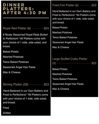 Menu photo 3 MeMe’s Grab & Go Diner Kiln, MS Menu photo 3 MeMe’s Grab & Go Diner Kiln, MS