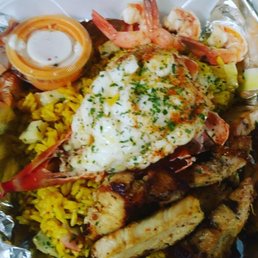 Grilled Chicken