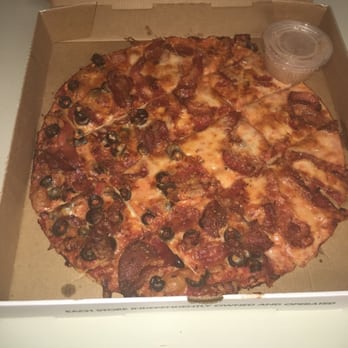 Imo's Pizza - Bacon/olives - Italian Near Me - Ballwin, Missouri Imo's Pizza - Bacon/olives - Italian Near Me - Ballwin, Missouri
