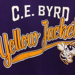 Walgreens - 8/3/17. Thursday afternoon. My alma mater located across the street from here. C.E. Byrd Rocks The House! I said, C.E. Byrd Rocks The House!
