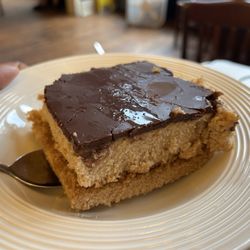 Mama T's Italian Steakhouse - Reese's Peanut Butter Cheesecake
