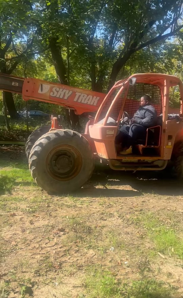 Slide of Coffee and Sutton Forever Done