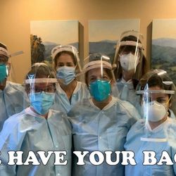 Marisa Walker, DDS - We have your back!