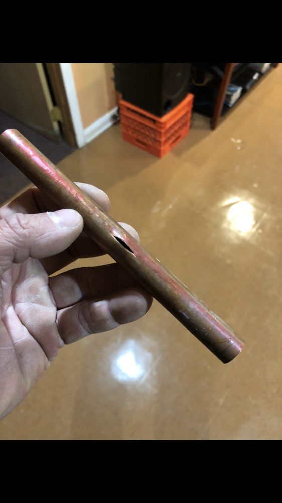 Slide of McCoy Sewers