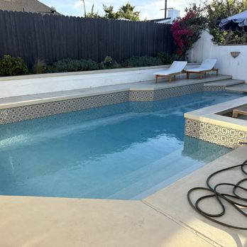 D’s Services - My backyard pool - Pool & Hot Tub Service Near Me - Costa Mesa, California