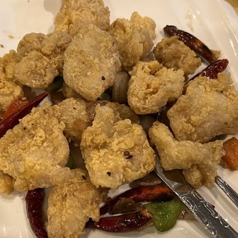 Din Ho Chinese BBQ - Salt and pepper fish - Barbeque Near Me - Austin, Texas