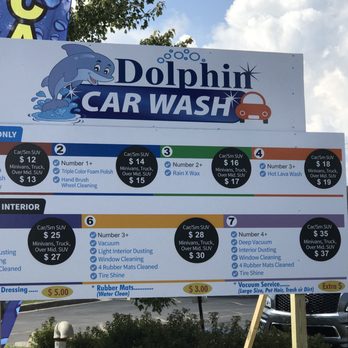 Dolphin Car Wash - Car Wash Near Me - Frederick, Maryland Dolphin Car Wash - Car Wash Near Me - Frederick, Maryland