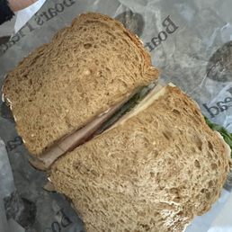 Turkey Sandwich