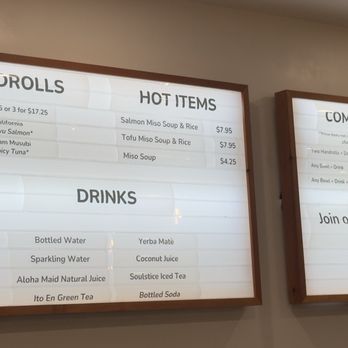 Poké House - San Mateo - Menu - Poke Near Me - San Mateo, California