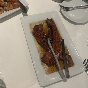 Hyde Park Prime Steakhouse - Duroc Thick Cut Bacon - Steakhouses Near Me - Northville, Michigan