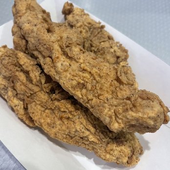 Nice Burger - CHICKEN TENDERS - 3PC - Burgers Near Me - Santa Ana, California Nice Burger - CHICKEN TENDERS - 3PC - Burgers Near Me - Santa Ana, California