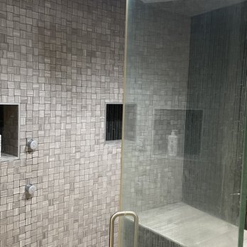 Hawaiian Experience Spa - Large shower for two. - Day Spas Near Me - Goodyear, Arizona
