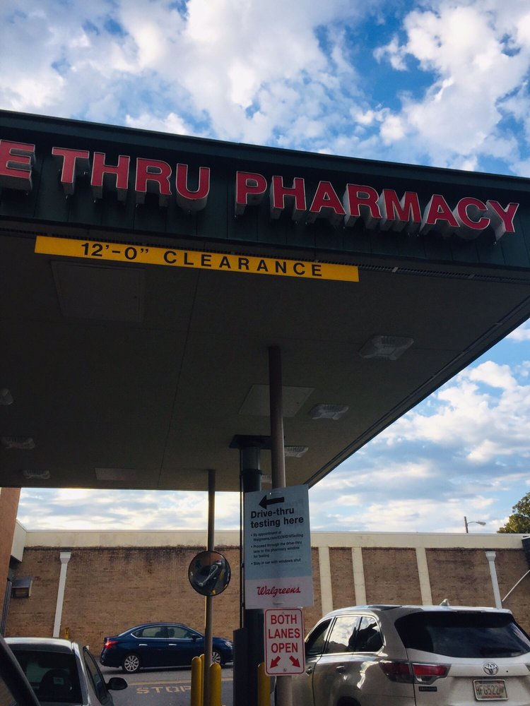 WALGREENS Updated September 2024 800 Quintard Ave, Anniston