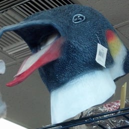 When penguins attack! When penguins attack!