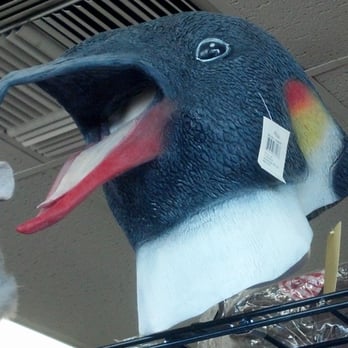 Phantom Halloween Superstore - When penguins attack! - Costumes Near Me - San Bernardino, California Phantom Halloween Superstore - When penguins attack! - Costumes Near Me - San Bernardino, California