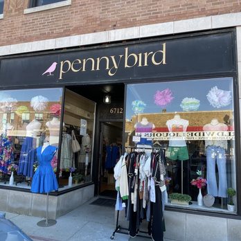 Pennybird Boutique - Women's Clothing Near Me - Chicago, Illinois Pennybird Boutique - Women's Clothing Near Me - Chicago, Illinois