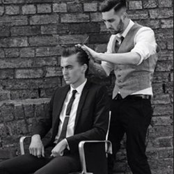 Rokk Man Barbers