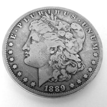 Cash In Your Stash - 1899 Morgan silver dollar - Auction Houses Near Me Cash In Your Stash - 1899 Morgan silver dollar - Auction Houses Near Me