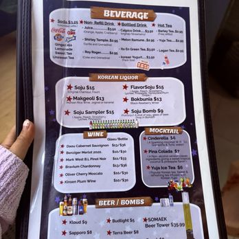 Gogi Guys Korean BBQ - Menu (March 2026) - Korean Near Me - Norfolk, Virginia