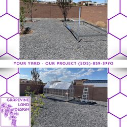 Grapevine Land Design