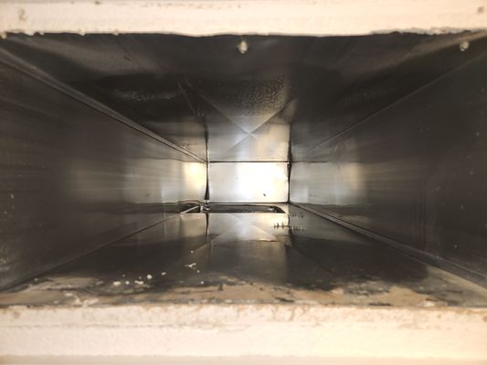 Air duct cleaning - call air improvement to get a free estimate Air duct cleaning - call air improvement to get a free estimate