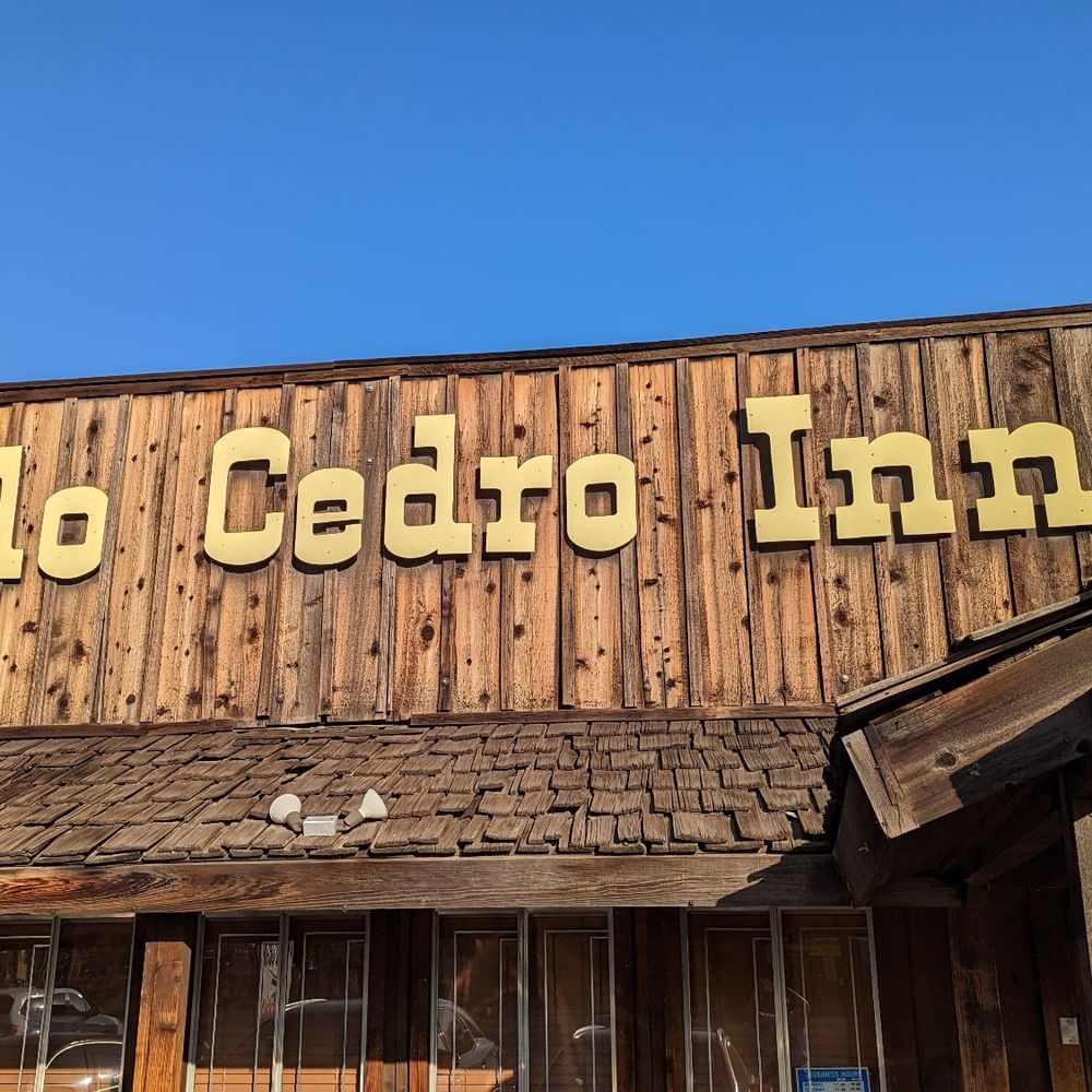 Outside the 'forbidden' PCI, if you grew up in Palo Cedro Outside the 'forbidden' PCI, if you grew up in Palo Cedro