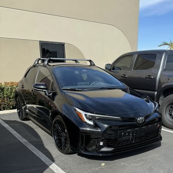OC Tint Solutions - Ceramic coated car - Car Window Tinting Near Me - Costa Mesa, California OC Tint Solutions - Ceramic coated car - Car Window Tinting Near Me - Costa Mesa, California