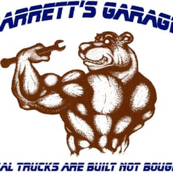 Barrett's Garage
