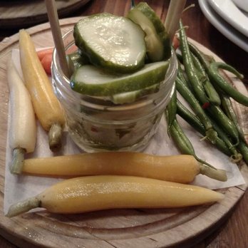 The Eagle Louisville - Pickles - Southern Near Me - Louisville, Kentucky