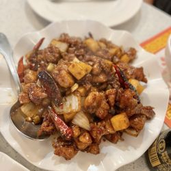 Eggroll King - Kung Pao Chicken*
