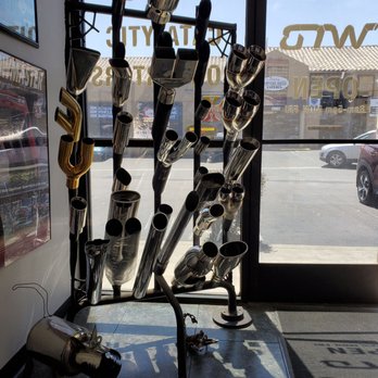 WTB Mufflers - Exhaust tips - Auto Repair Near Me - Poway, California