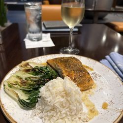 Reflections - Salmon